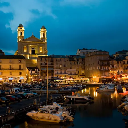 Apartamento Casa Pino Bastia (Corsica)
