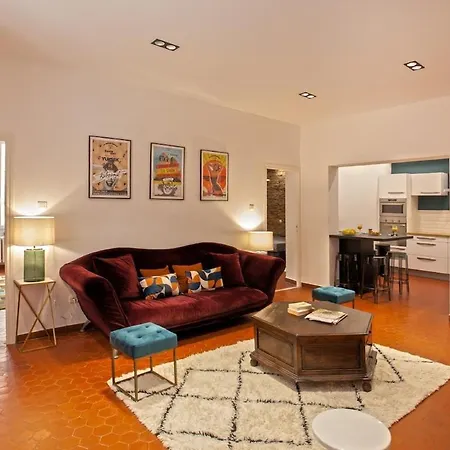 Casa Pino * Bastia (Corsica)